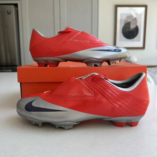 Nike mercurial steam fg - v,