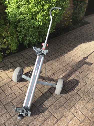 Titleist 2000 folding - folding, golf