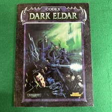 Warhammer 40k 3rd Codex Dark