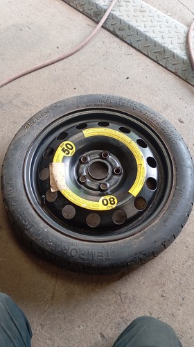 Audi skoda seat - spare, wheel