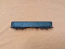 Roco West German DB Dye975 baggage coach (N gauge) - Epoche III-IV
