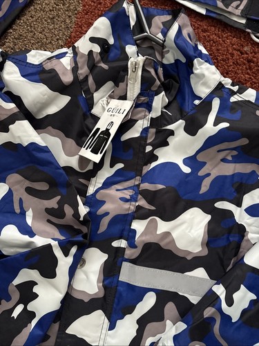 Men fishing suit camo - men’s,