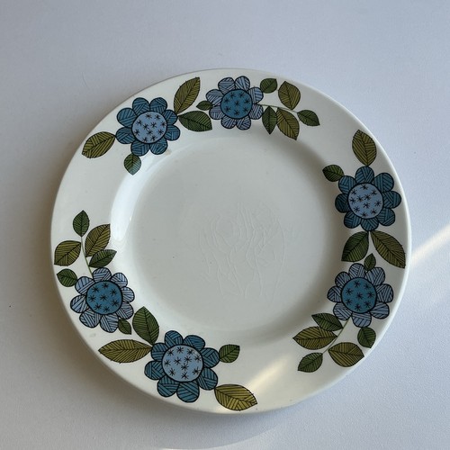 Meakin 5cm side plate - 16.5cm,