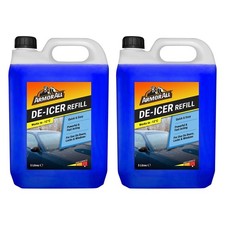 Armor All De-icer 2 x 5 L