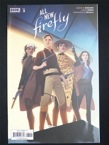 All new firefly - new,