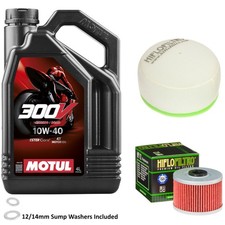 KLX 250 S Trail Air Oil Filter