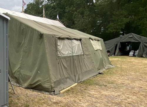 British army 36x12 canvas - british,