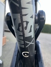 Saracen Myst x- downhill Mtb