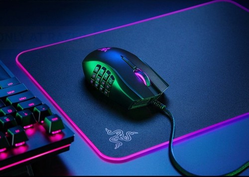 Razer naga left handed - razer,