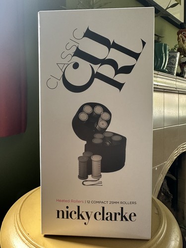 Nicky clarke new classic - new,