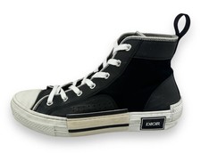 Dior B23 High Top Black/White