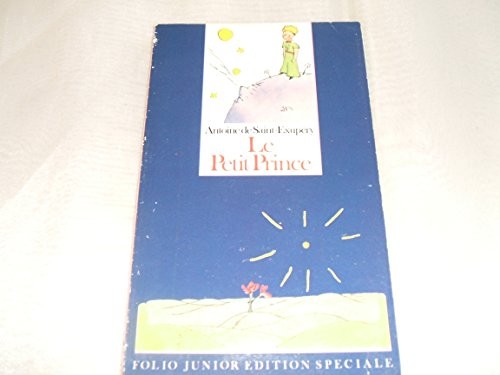 Petit prince folio junior - petit,