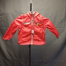 Ferrari Kids Rain Jacket 3