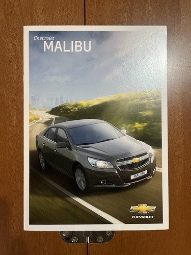 Chevrolet malibu 2012 4 - chevrolet, 10+4