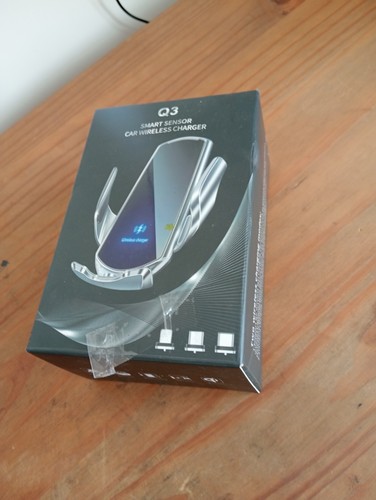 Car wireless charger pad - charger,
