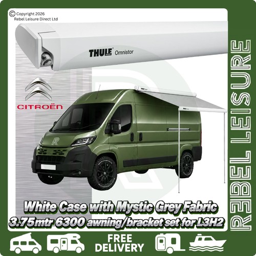 Thule omnistor 6300 - 6300, 3.75m