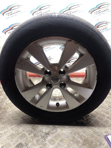 Nissan note 2006 2012 inch - 2006-2012, 15