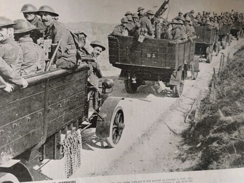 Sk315 ephemera ww1 picture - sk315,