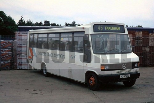 35mm slide sanders - slide, mercedes