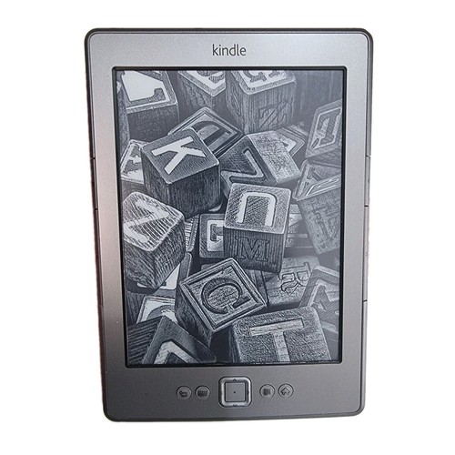 Amazon kindle reader - amazon, e-reader