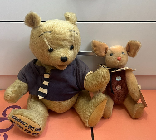 1998 teddy bear convention - 1998,