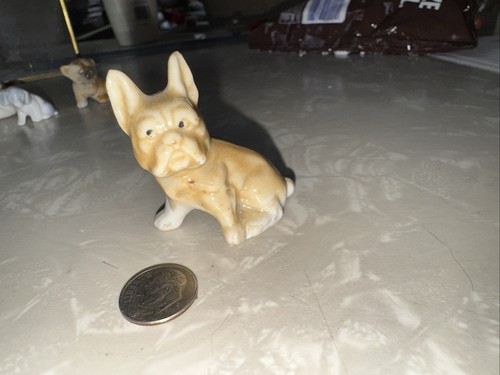 Antique miniature porcelain - antique,
