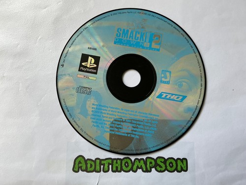 Wwf smackdown know - wwf, 2