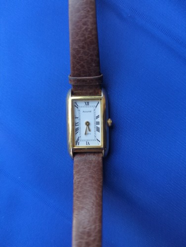 Vintage accurist ladies - accurist,