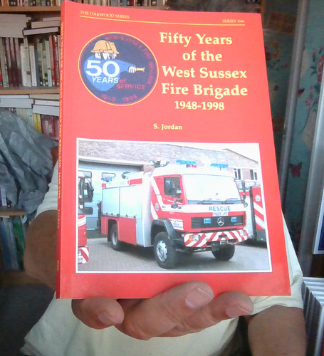 Fifty years the west sussex - years, of