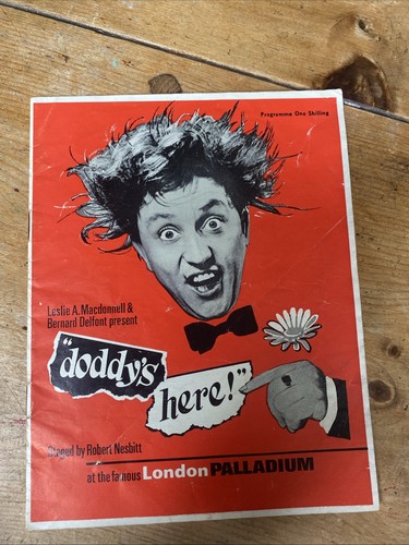Doddy here ken - dodd, 1965