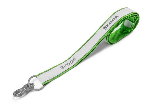 Official skoda wrc laynard - official,