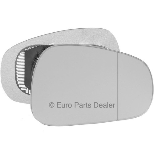 Wing door mirror glass driver - door,