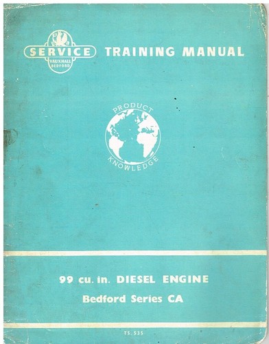 Bedford mk1 original 1961 - mk1,