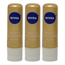 3 Pack Nivea Vanilla