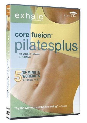 Exhale core fusion - exhale, fusion: