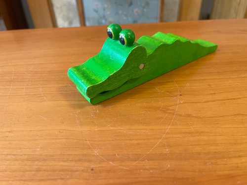 Plan toys wooden green - plan,