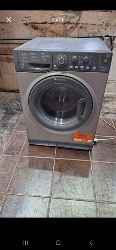 Hotpoint washer dryer washing - dryer,