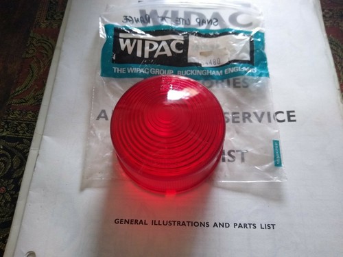 Hillman imp bmc wipac - hillman,