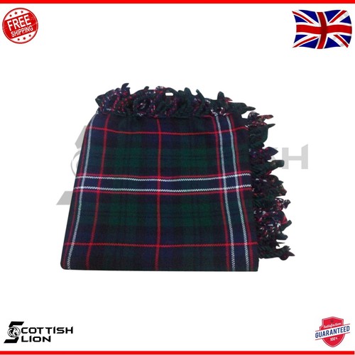 Kilt fly plaid national - sl,