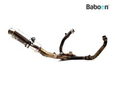 Exhaust System Complete