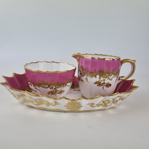 Antique 19thc copelands - antique,