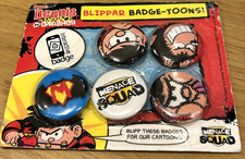 DENNIS THE MENACE & GNASHER