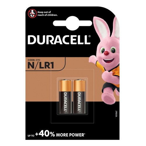 Duracell mn9100 lr1 5v - mn9100, 1.5v