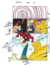 Original 1997 Daredevil v