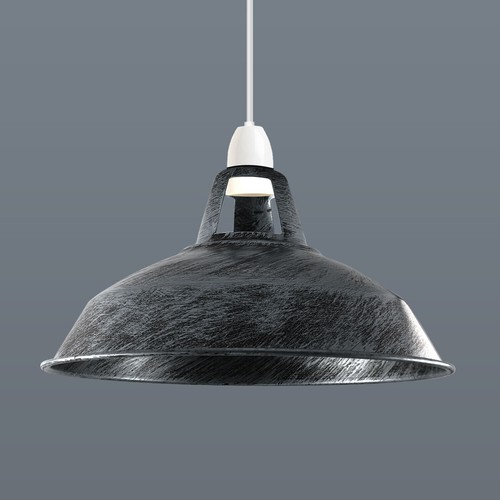Vintage ceiling light - vintage,