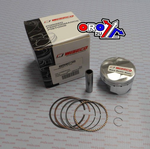 Wiseco 73mm piston kit - wiseco, honda