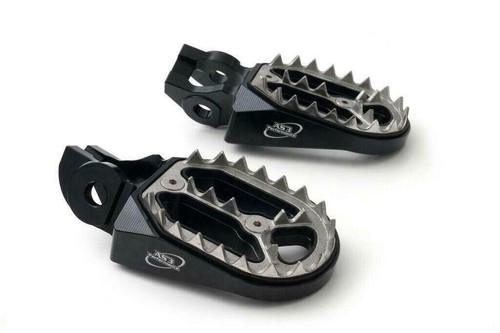 As3 foot pegs - for, 125