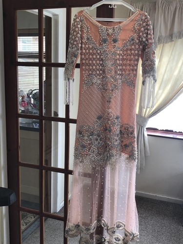 Golu designer asian - designer, peach