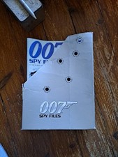 007 James Bond Spy Files