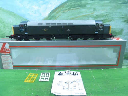 Lima 205188 class diesel - class, 40